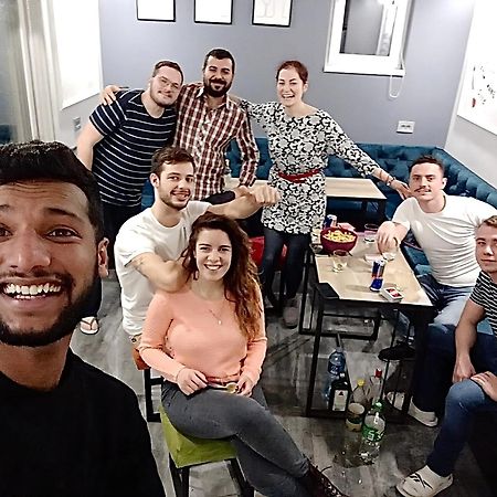 Up Hostel بلغراد المظهر الخارجي الصورة