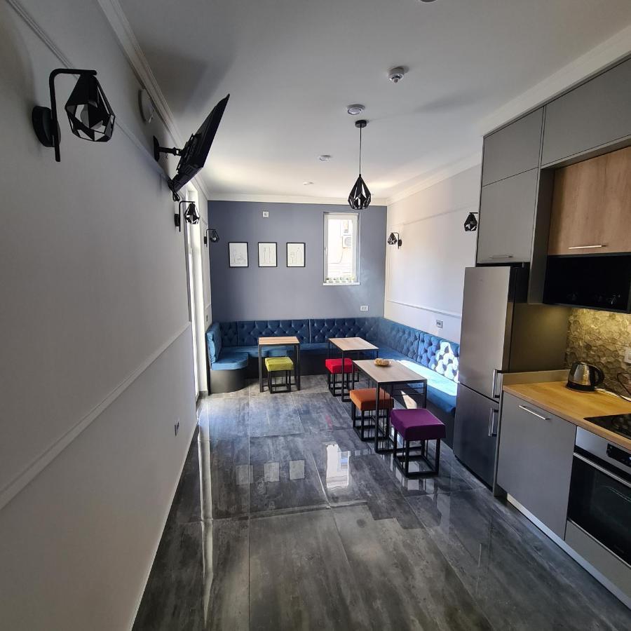 Up Hostel بلغراد المظهر الخارجي الصورة