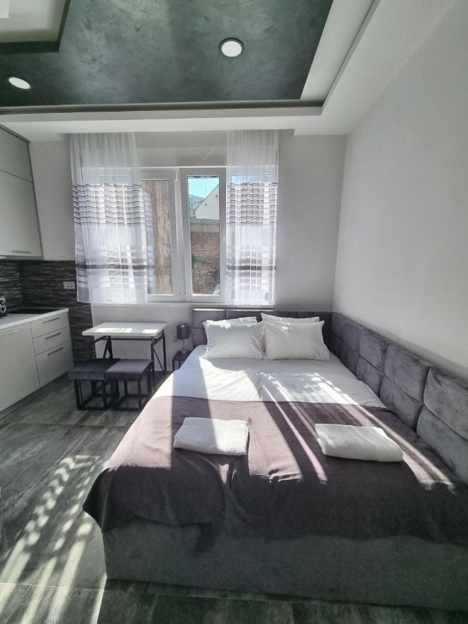 Up Hostel بلغراد المظهر الخارجي الصورة