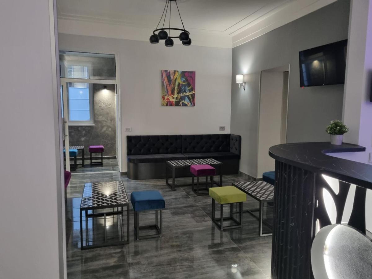 Up Hostel بلغراد المظهر الخارجي الصورة