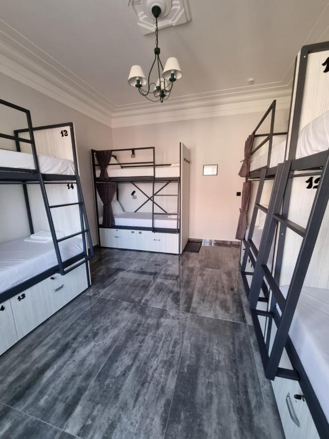 Up Hostel بلغراد المظهر الخارجي الصورة