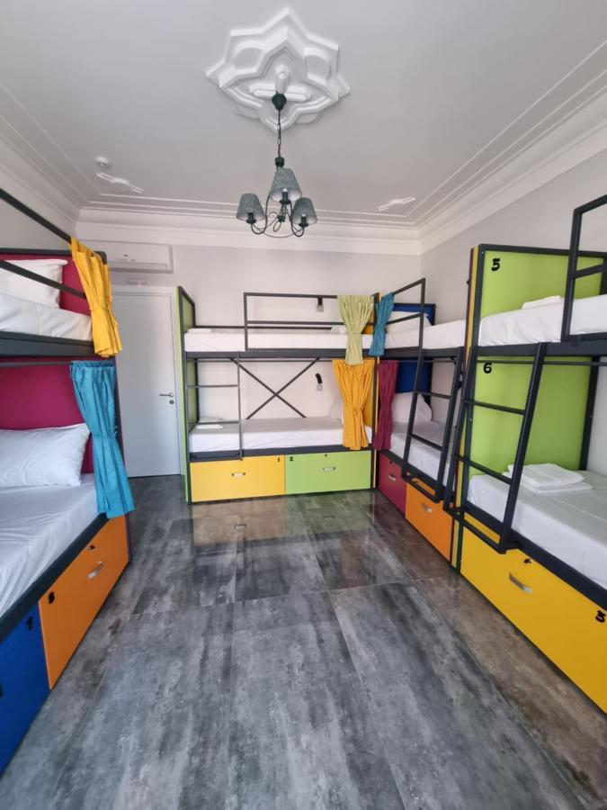 Up Hostel بلغراد المظهر الخارجي الصورة